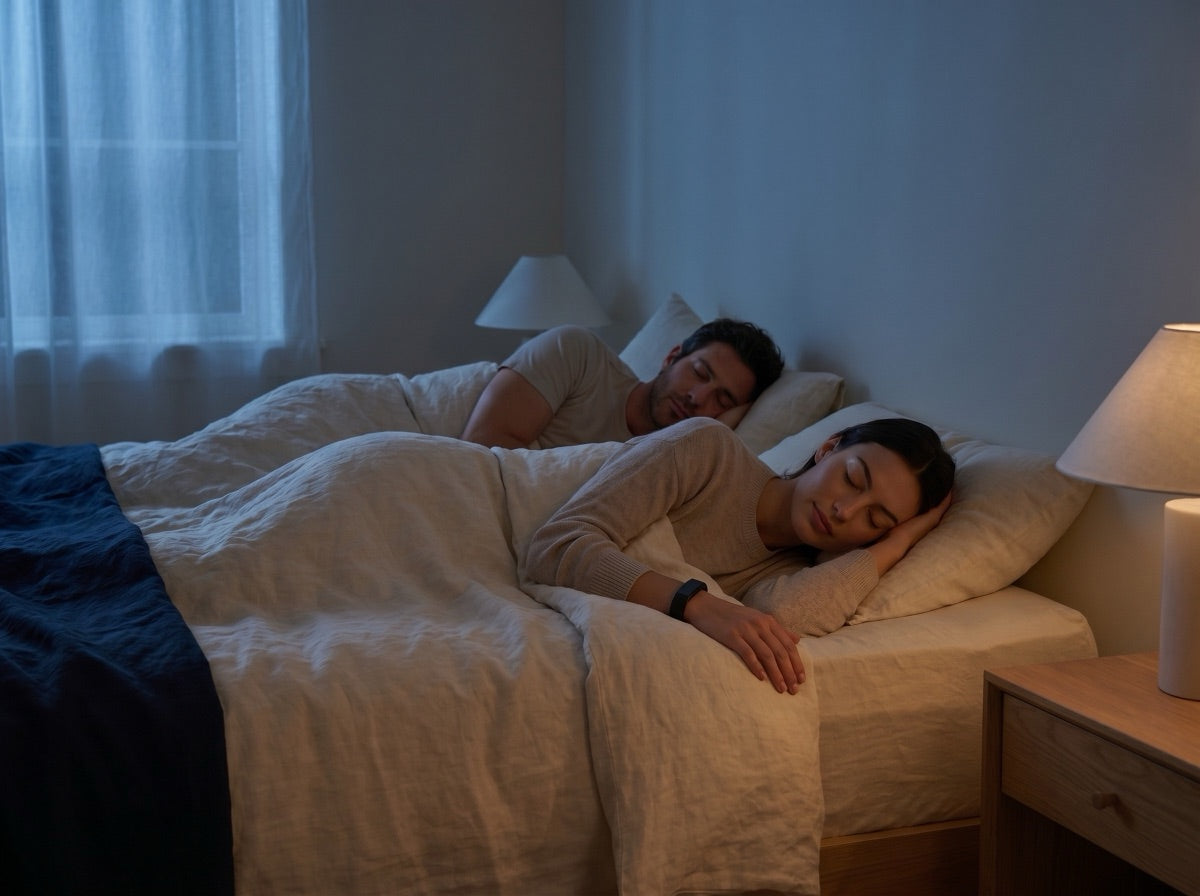 Sleep a full night